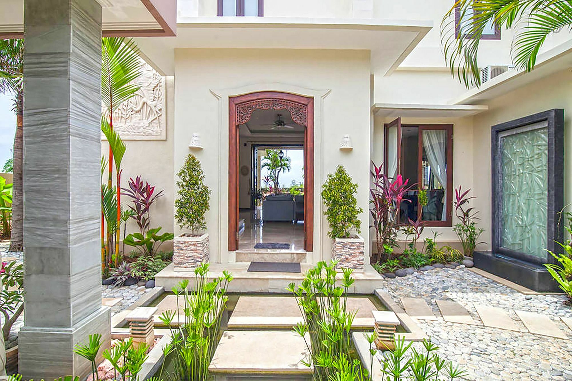 Casa De Balangan By Exotiq Villa Holidays Pecatu  Exterior photo